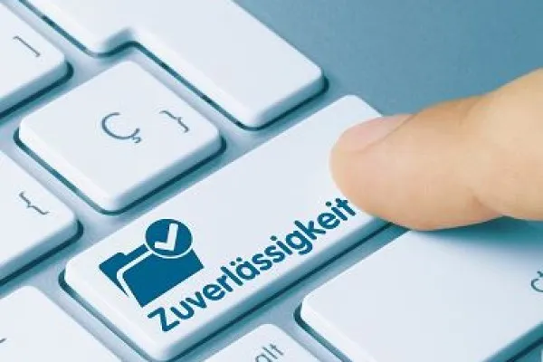 Auszeichnung mit Bonitätszertifikat 2026/2027