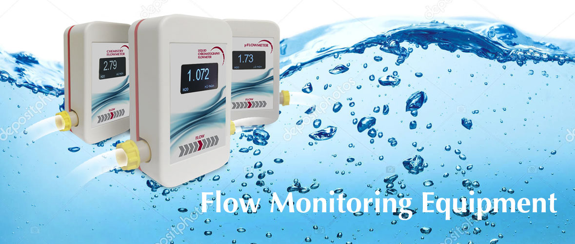 Flow Monitoring Equipment
