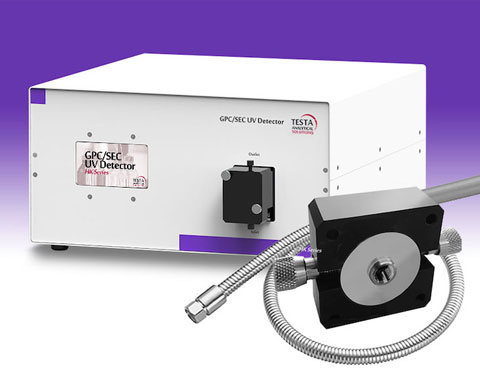 Rapid Scanning UV-Detektor