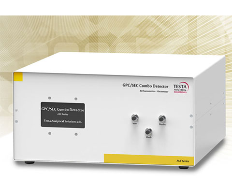 COMBO-ONE Viscometer/DRI-Detektor