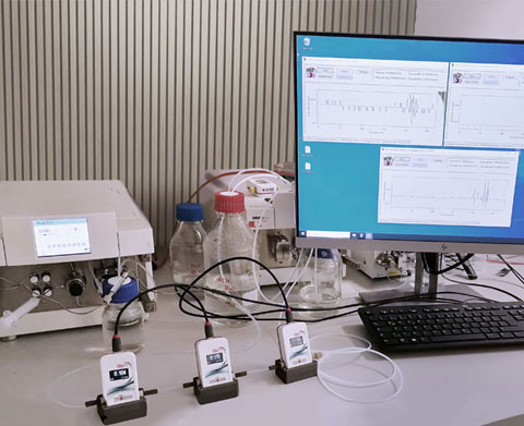FlowChrom HPLC Performance Tracker