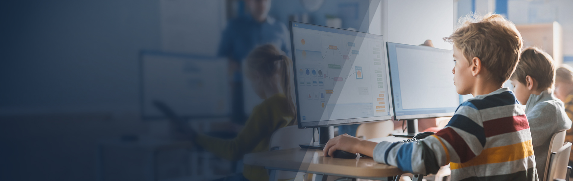 Digitalisierung an Schulen mit DIGITUS®