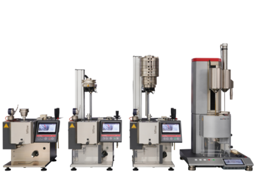 Extrusion Plastometer (Melt-Flow-Index-Prüfer)