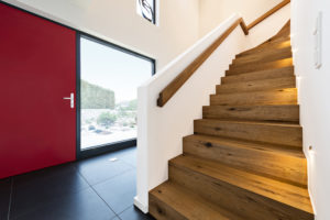 AW 7 Ansicht Treppe