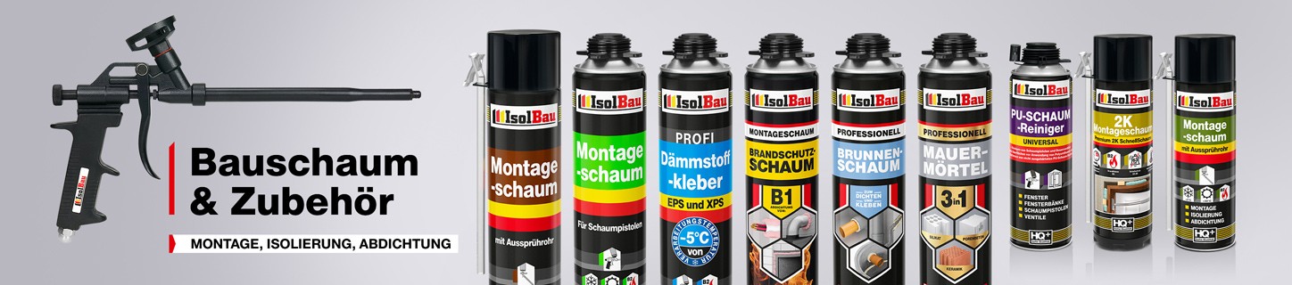 Montageschaum