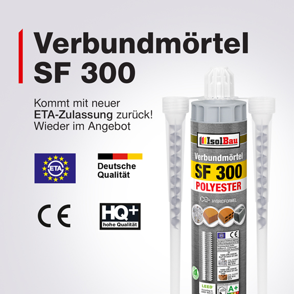 Verbundmörtel SF300
