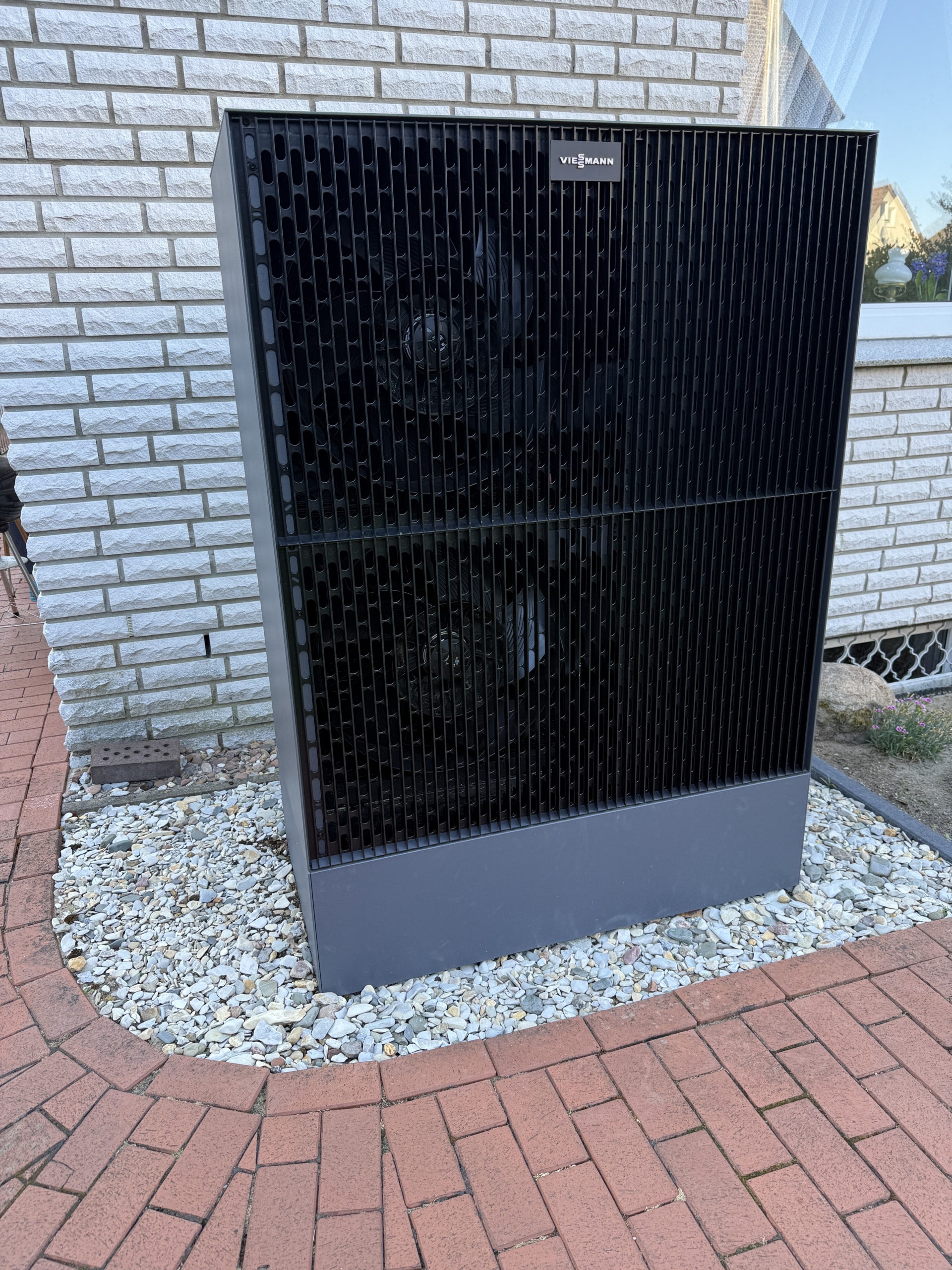 Wärmepumpe Viessmann Vitocal