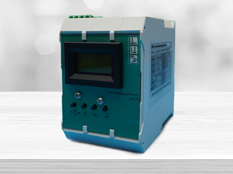 DMS-Gewichtsmessumformer MDU6