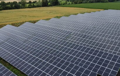 Solarpark Ettenbeuren (1.638 kWp)