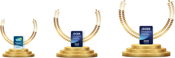 12 Innovation Awards CES 2026