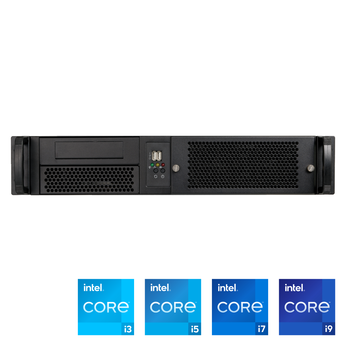 2HE Edgeserver Compact i14
