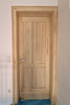 Holzbauarbeiten