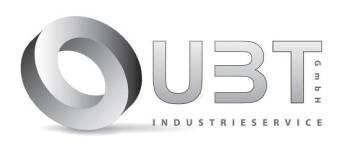 UBT Logo