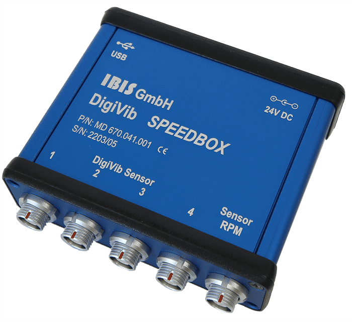 DigiVib Speedbox