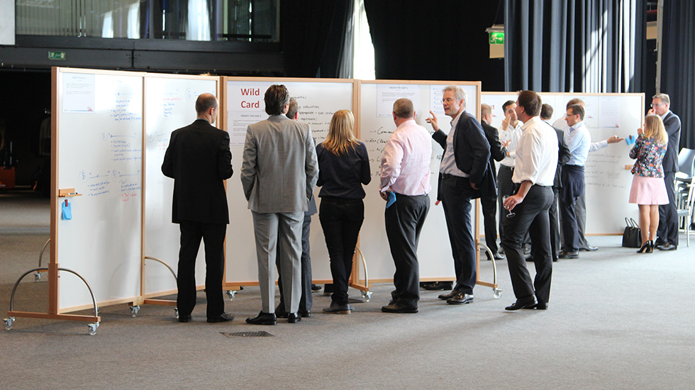 Workwall-Panel-Konfiguration