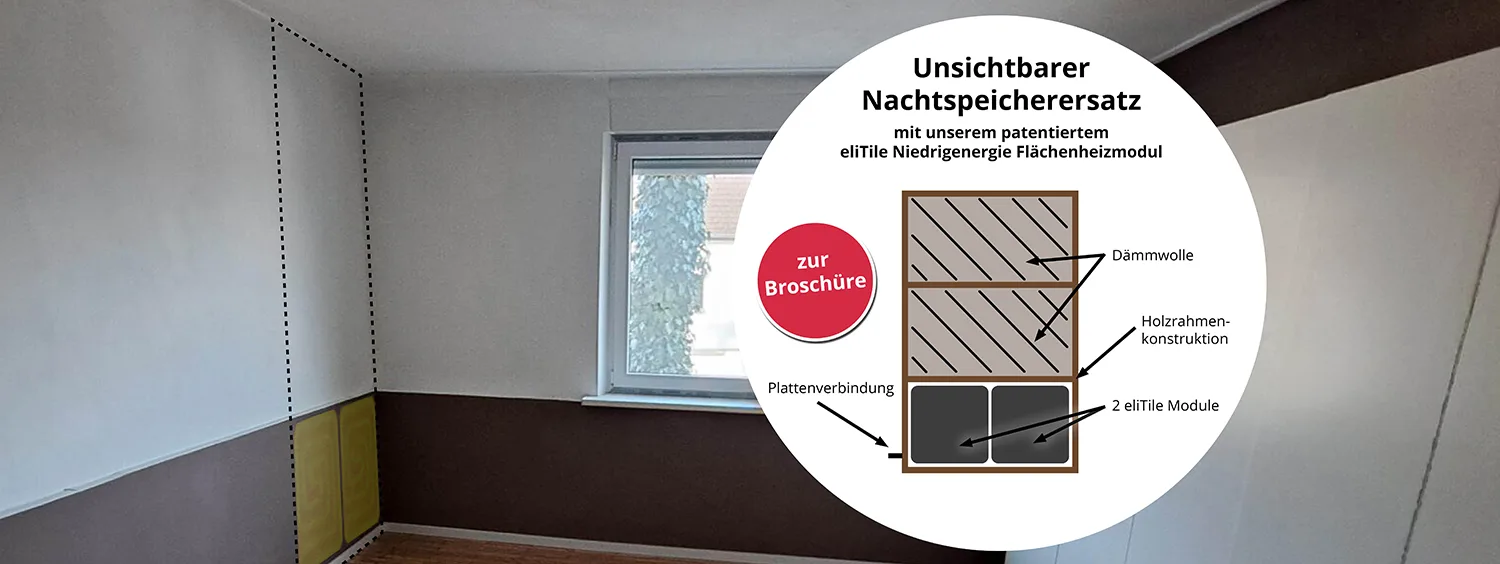 Nachtspeicherersatz