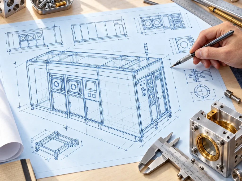 Equipment Engineering