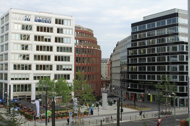 Hackesches Quartier, Berlin