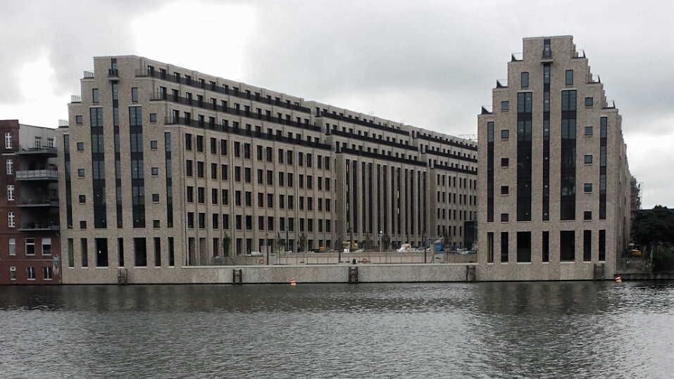 Cuvry-Höfe, Berlin
