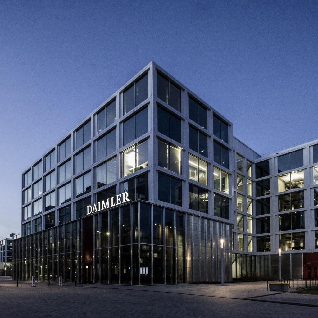 Daimler Real Estate Office Vaihingen