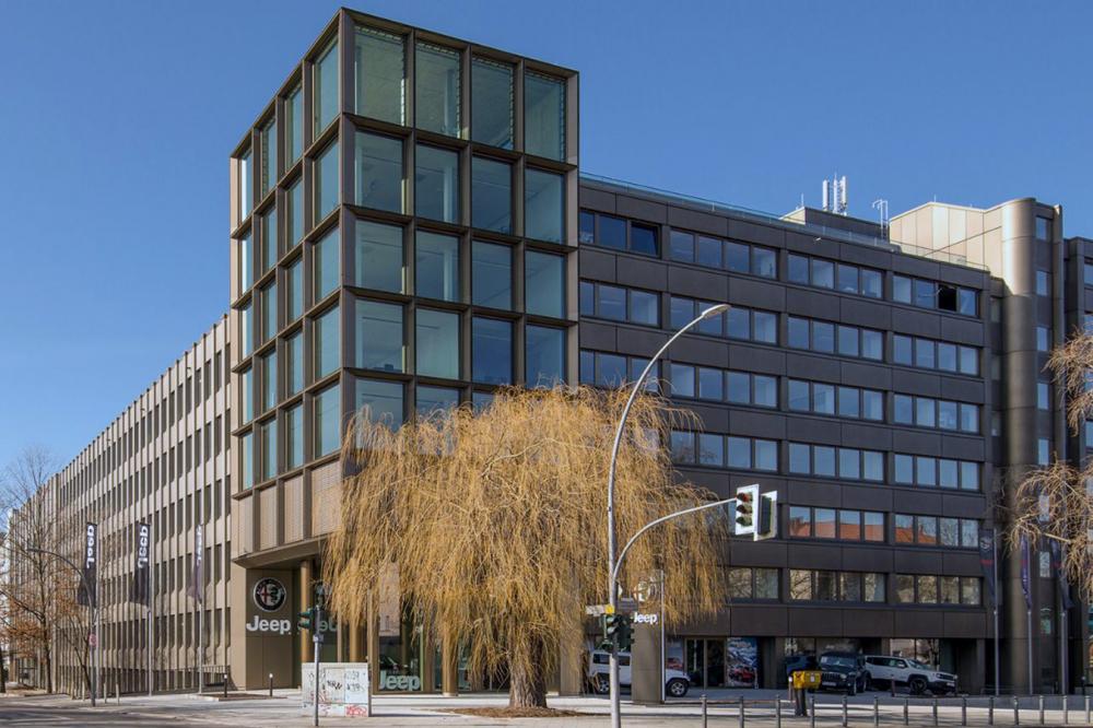 Franklinstraße Berlin