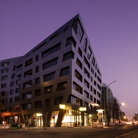 Wohnprojekt, Berlin