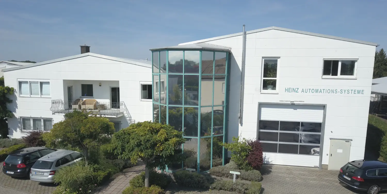 Standort Bensheim