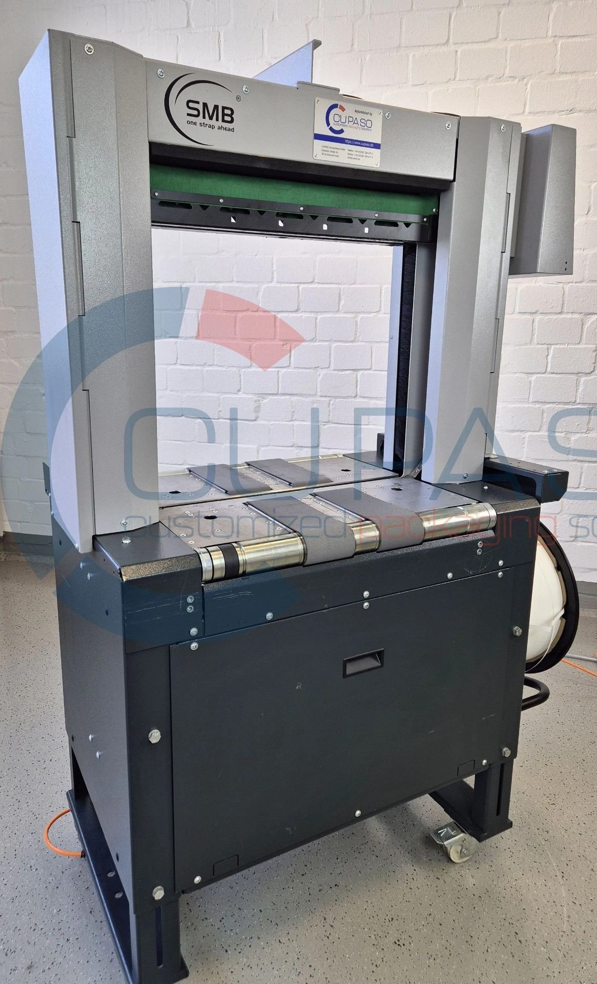 SMB CUBE 600x600 (Retrofit)