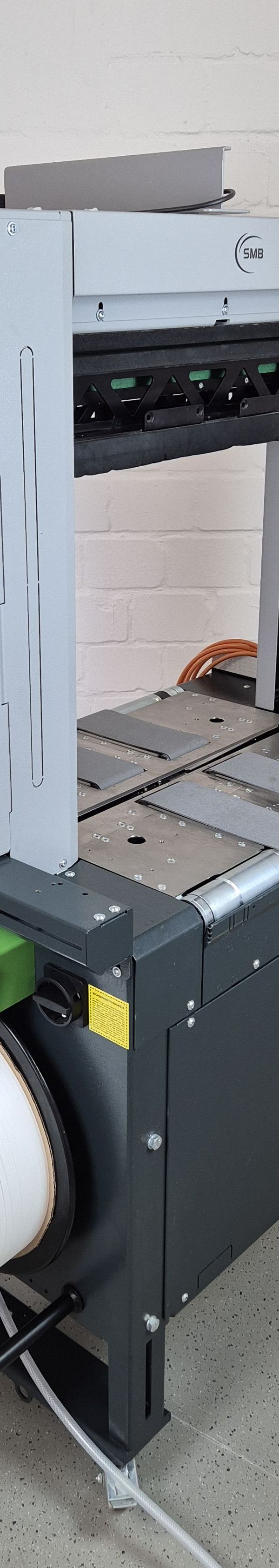 SMB CUBE 600x600 (Retrofit, Bj. 2016)