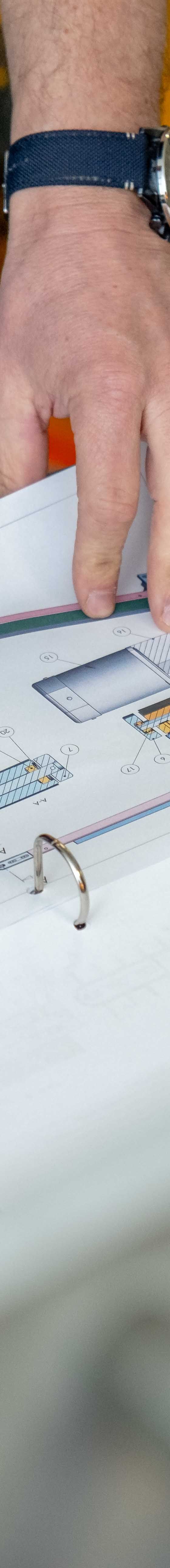 Werkstatt und Anlagenaufbereitung