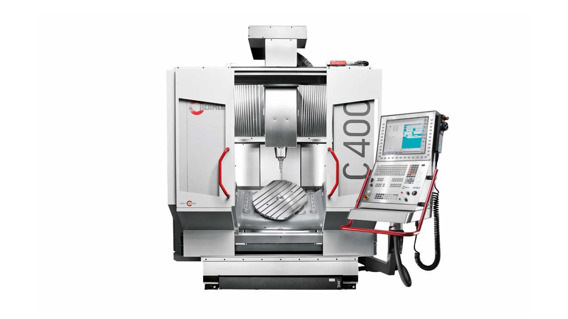 HERMLE C400 5-Achs-Bearbeitungszentrum
