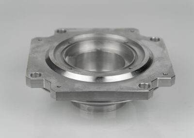 Lagerschild Servomotor