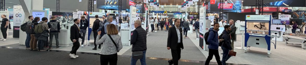 Messeauftritt Hannover Messe 2026