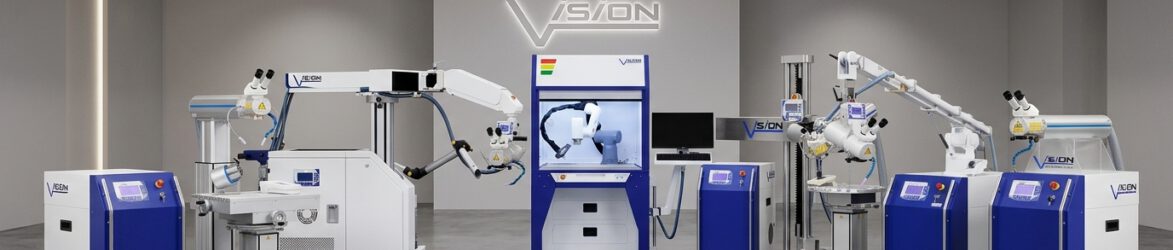 Übersicht Laserschweißsysteme
