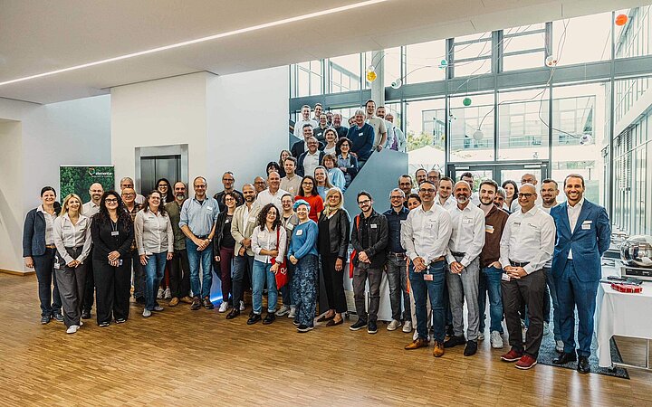 Internationales IRMS User Meeting 2026