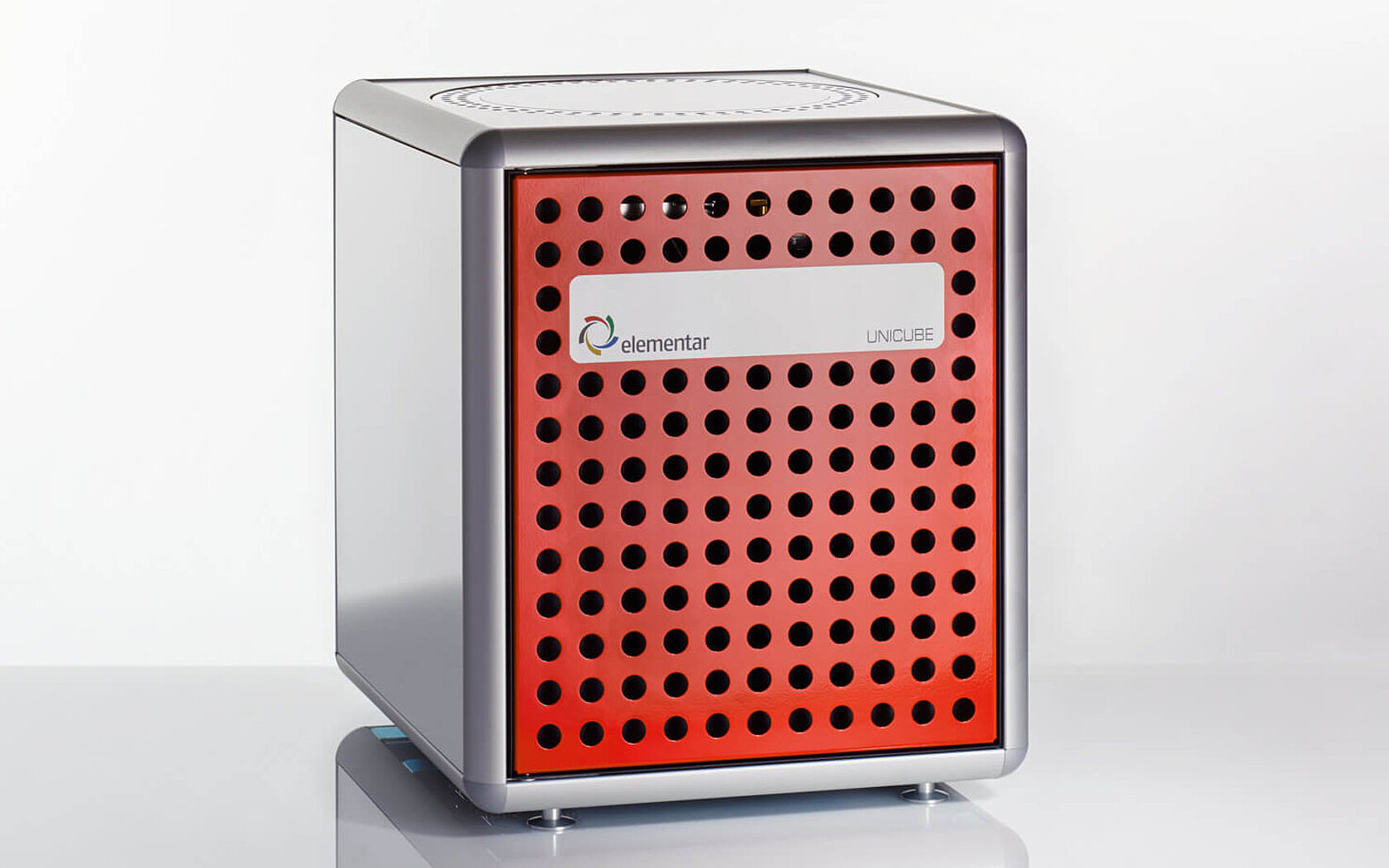 UNICUBE organischer Elementaranalysator