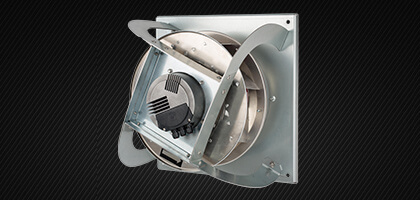EC-Ventilator