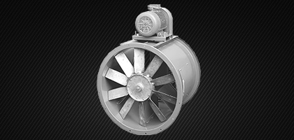 Axialventilator