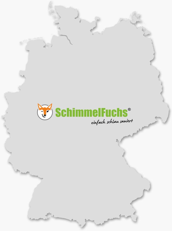 SchimmelFuchs-Fachbetriebe in Ihrer Nähe