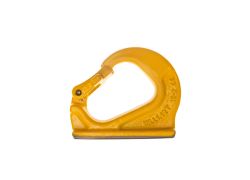 Weld-on hook MYX Grade 8
