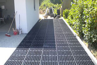 Paddockplatten