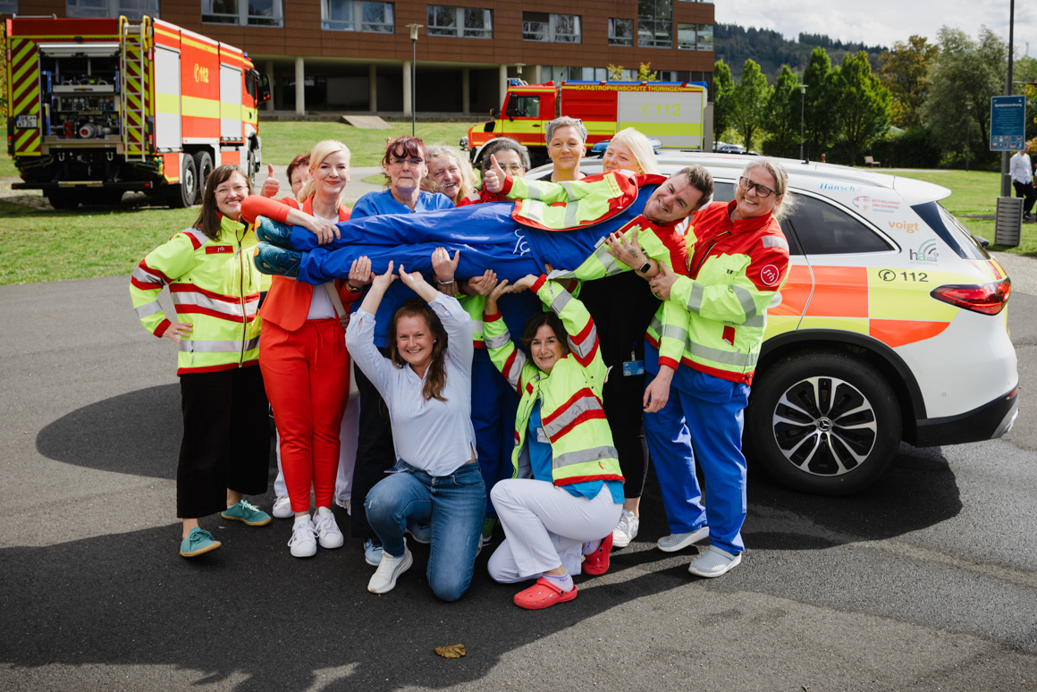 Sonderfahrzeuge von BINZ Automotive