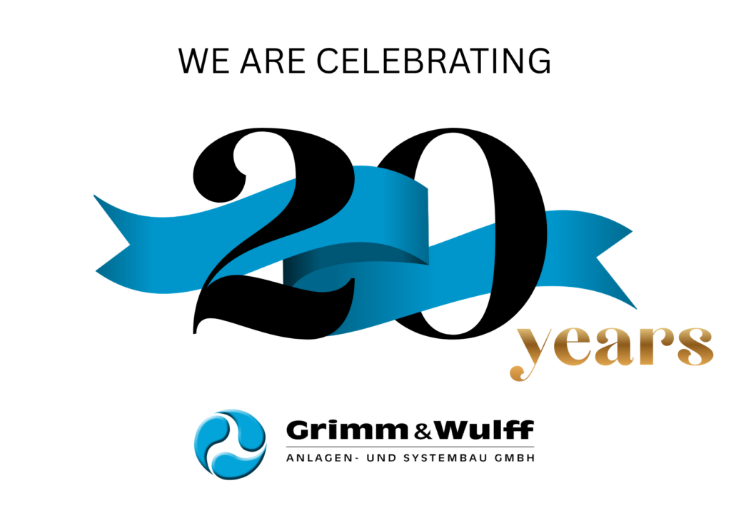 20 Jahre Grimm & Wulff