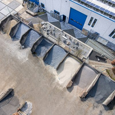 Betriebsgelände in Selfkant-Tüddern