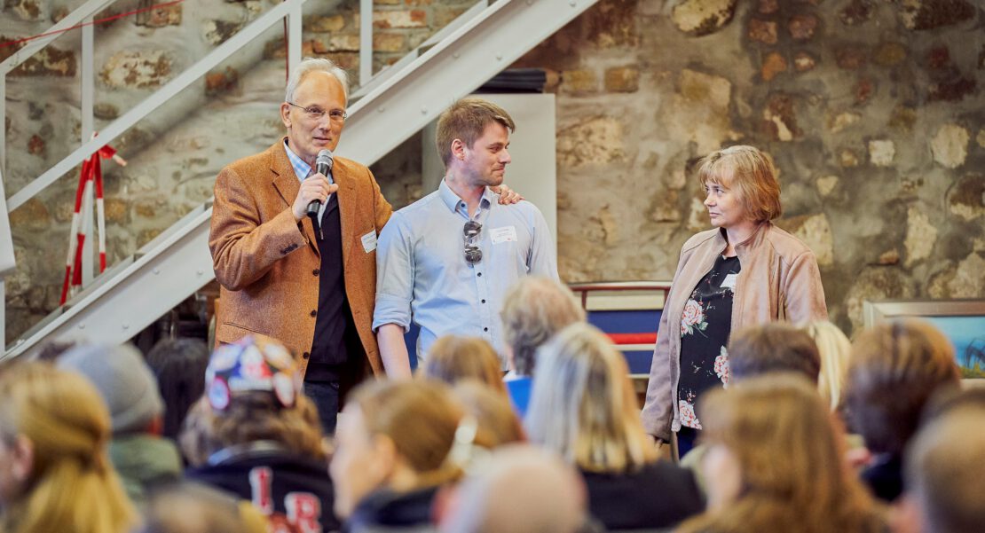 A&W bei der Praktikumsbörse Wirtschaft