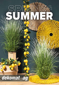 Spring & Summer Kollektion