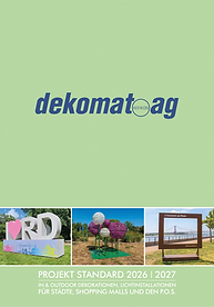 Katalog Projekte Standard 2026