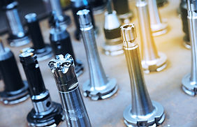 CNC-gefertigtes Frästeil