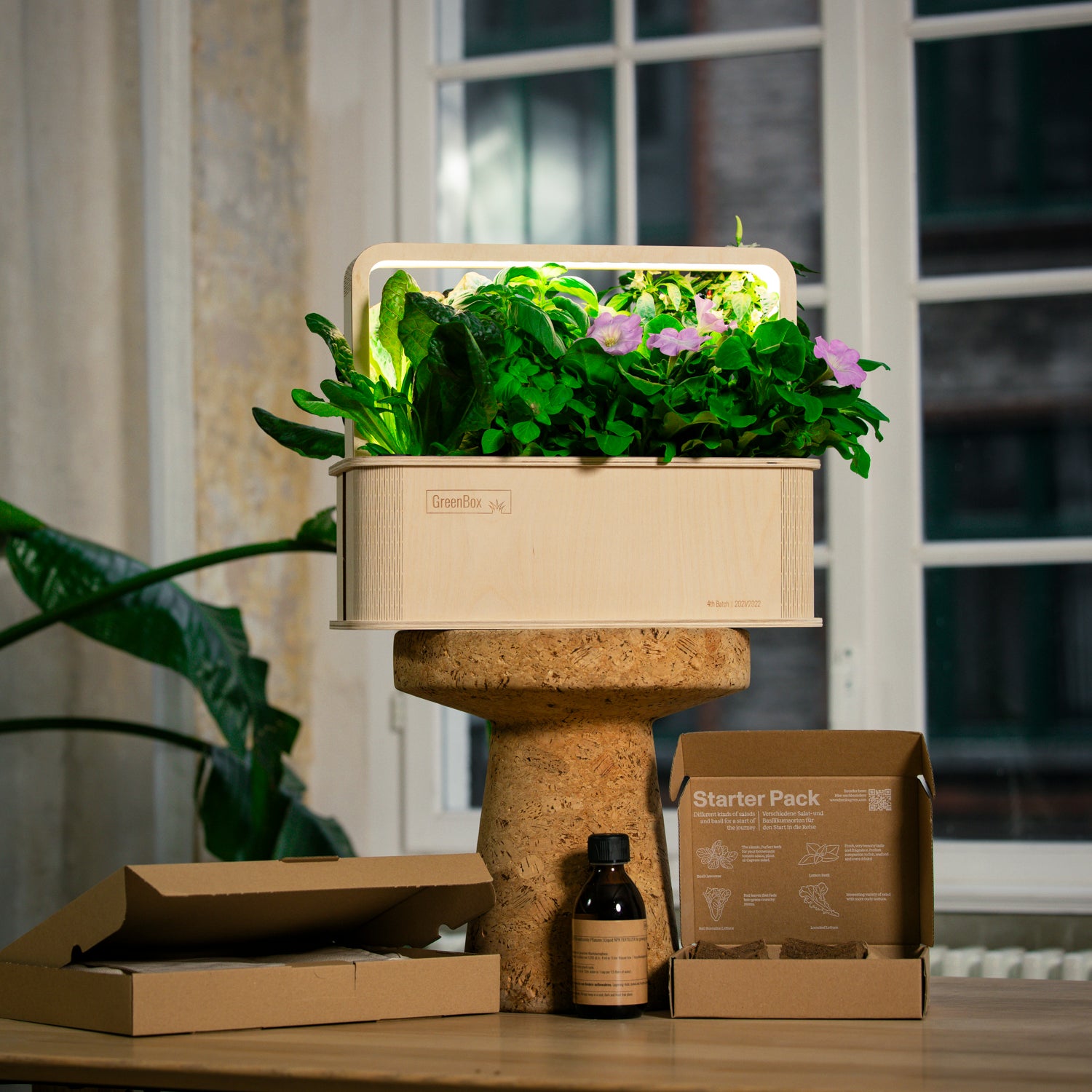 GreenBox Deluxe Bundle