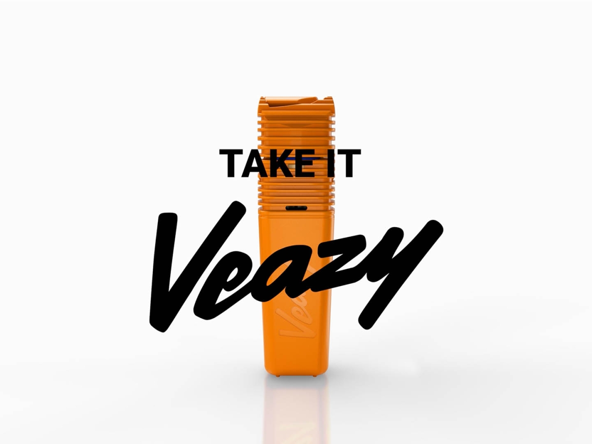 Storz & Bickel Veazy Vaporizer